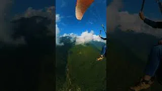 Thumbnail: World's Highest Paragliding site | Adventure sports | Bir Billing | Himachal pradesh #shorts  #short