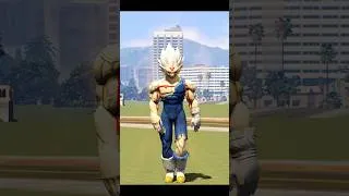 Thumbnail: GTA V : Kya Omni Vegeta Franklin ke Friends Ki jaan bacha payega 😱 |#shorts #gta5 #ironman