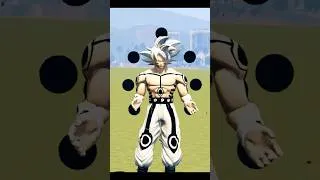 Thumbnail: GTA V : kya Goku Franklin ke friends ki jaan bacha payega 😱 |#shorts #gta5 #ironman