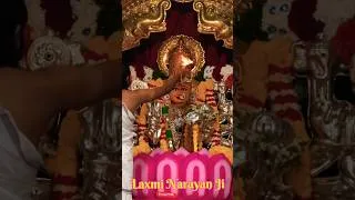 Thumbnail: Laxmi❤️Narayan#foryou #laxmi #narayan #vishnu #maa #shorts #reels #krishna #bhajan #bhakti #shyam