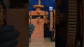 Thumbnail: Mysterious Tool Restoration 😳