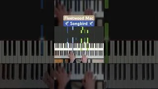 Thumbnail: 🎹 Songbird - Fleetwood Mac 🎹 #piano #fleetwoodmac #rumors