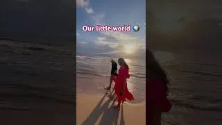 Thumbnail: #viral #minivlog #ytshorts #youtubeshorts #family #beach #beachvibes #whitesands #beachday #fyp #yt