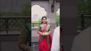 Thumbnail: सण सौभाग्याचा, बंध अतूट नात्याचा! वटपौर्णिमेच्या मनःपूर्वक शुभेच्छा!" #vatpournima #ytshorts #viral