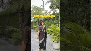 Thumbnail: #saree look