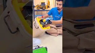 Thumbnail: Rc Tractor and Car packing into box 🔥for shipment ✈️✈️