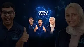 Thumbnail: Top 10 | Jammu & Kashmir | NEET UG 2026