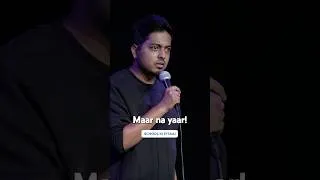 Thumbnail: School ki pitaai #aakashgupta #standupcomedy