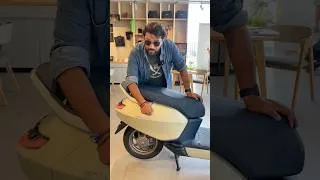 Thumbnail: क्या सच में मेटल बॉडी ? 😳 | New Ather Konarc Electric Scooter Launch In India #ather #atherkonarc