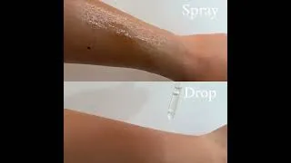Thumbnail: Expand Your Formulation Flexibility with Liquid Shea - Spray & drop