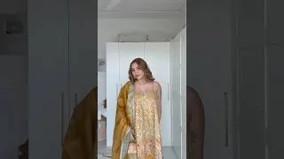 Thumbnail: Getting ready for a Mehendi! #weddingseason