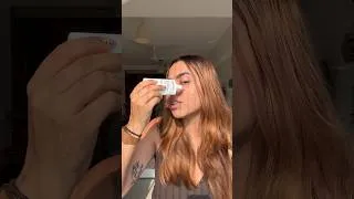 Thumbnail: summer makeup in this heat is tinted spf and calling it a day! My fav is this one from Wishcare ☀️