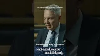 Thumbnail: Luovuus konfliktitilanteissa – Pekka Haavisto