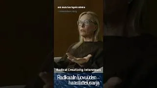 Thumbnail: Tove Janssonin tärkeä piirre – Sophia Jansson