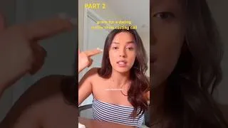 Thumbnail: Should I go on a dating reality show yes or no #grwm #dating #collegegirl #realitytv