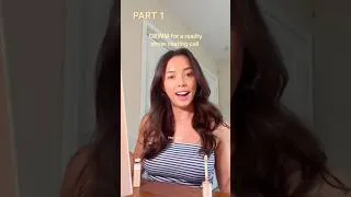 Thumbnail: this cannot be real… #dating #realityshow #collegegirl #grwm