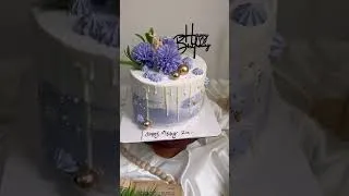 Thumbnail: Purple beauty #cakesdecorating #jubailcakes #shameeranasif #bentocakes #kitchen