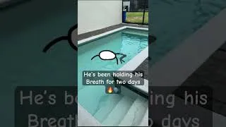 Thumbnail: He’s alive i think… #animation #memes #stickman #fyp