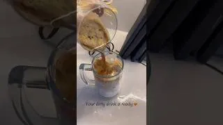 Thumbnail: Making Coffee #coffee #aesthetic #cofeelover #coffeetime #study  #studyvibes #shorts #love #viral