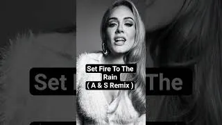 Thumbnail: Adele - Set Fire To The Rain ( A & S Remix ) #aandsmusic #adele #setfiretotherain #music #deephouse