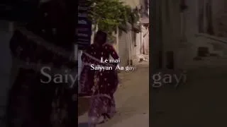 Thumbnail: Le Mai Saiyan Aa Gayi Trending Video Editing || #shorts #trending #trendingshorts #trendingsong