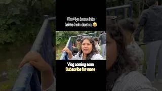 Thumbnail: This was unexpected 🥲 Subscribe for more vlogs #reels #dailyshorts #shorts #ytvlogs #viral #comedy