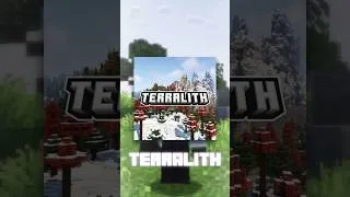 Thumbnail: Biomas Nuevos en Minecraft - Terralith
