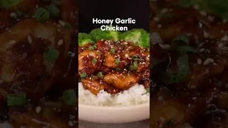 Thumbnail: No Deep Frying! 15-Minute Honey Garlic Chicken That Will Change Your LIFE!