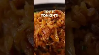 Thumbnail: One Pot Kimchi Fried Rice That Can Feed Your Whole Family l