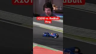Thumbnail: X2010 vs. RedBull Ring