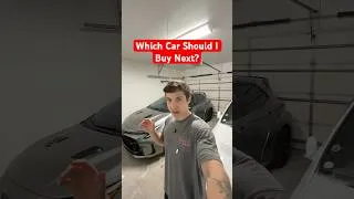 Thumbnail: What Car Should I Buy Next?