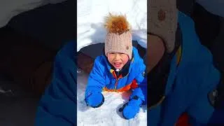 Thumbnail: ❄️You Won't Believe How Many Kids Can Fit Into This IGLOO! ❄️🌨️