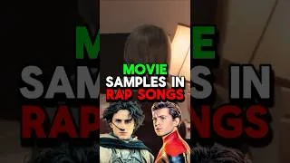 Thumbnail: Rap Songs That Sample Movies! 🔥🎬