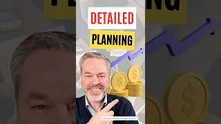 Thumbnail: Detailed Retirement Planning Makes A Big Difference!