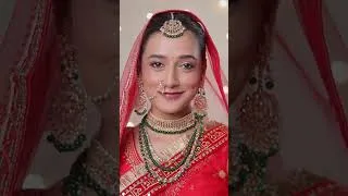 Thumbnail: BRIDAL look transition!❤️✨ #ashortaday