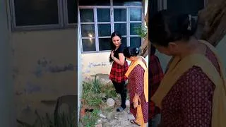 Thumbnail: Main aur meri jungle expansion policy❌🌿😂Aunty ka plot, officially adopted by me🌱✨#gardening #garden