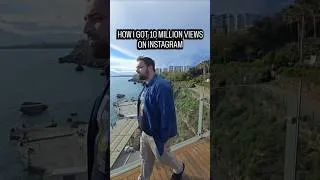 Thumbnail: 10 Million Views on Instagram. Easy.
