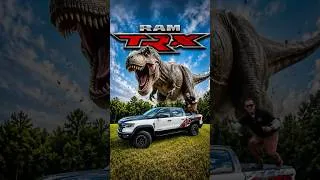 Thumbnail: 2027 RAM TRX | Return of the REX