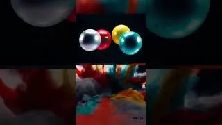 Thumbnail: Liquid Ink Magic | Hypnotic Water Art Compilation #inkart #waterart #satisfying