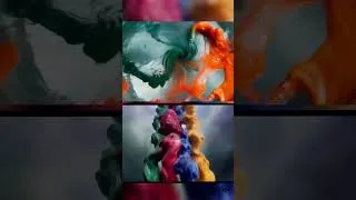 Thumbnail: Liquid Ink Dreams | Satisfying Water Art Compilation #inkart #waterart #satisfying