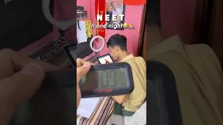 Thumbnail: NEET aspirants current situation 😂🔥
