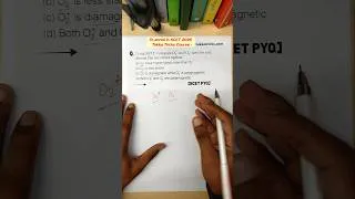 Thumbnail: Chemistry Elimination Trick KCET ✅