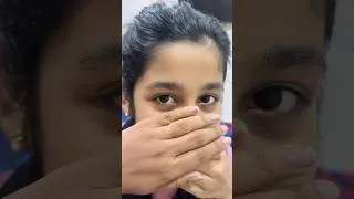 Thumbnail: Creativity at it’s peak 😅😅😅 #aazhiyasfamily