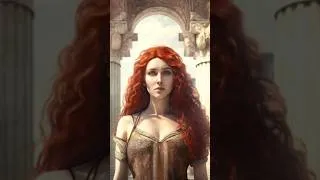 Thumbnail: Ishtar - Anunnaki Goddess #shorts