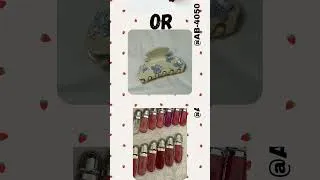 Thumbnail: #outfitinspo #viral #choose #fashion