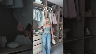 Thumbnail: ZARA summer outfits haul #petitefashion #zaracasual