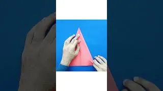 Thumbnail: WORLD'S BEST Paper Airplane Jet! ✈️ #shortsfeed #shorts #craft