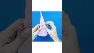 Thumbnail: EASY Paper Airplane That Flies Far! ✈️ #shortsyoutube #shortsfeed #papercraft