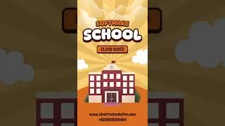 Thumbnail: School management software cloud based online #oracleapex #oracleerp #orclapex #coding