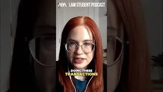 Thumbnail: Broaden Your Courses! #lawschool #podcast #lawstudent